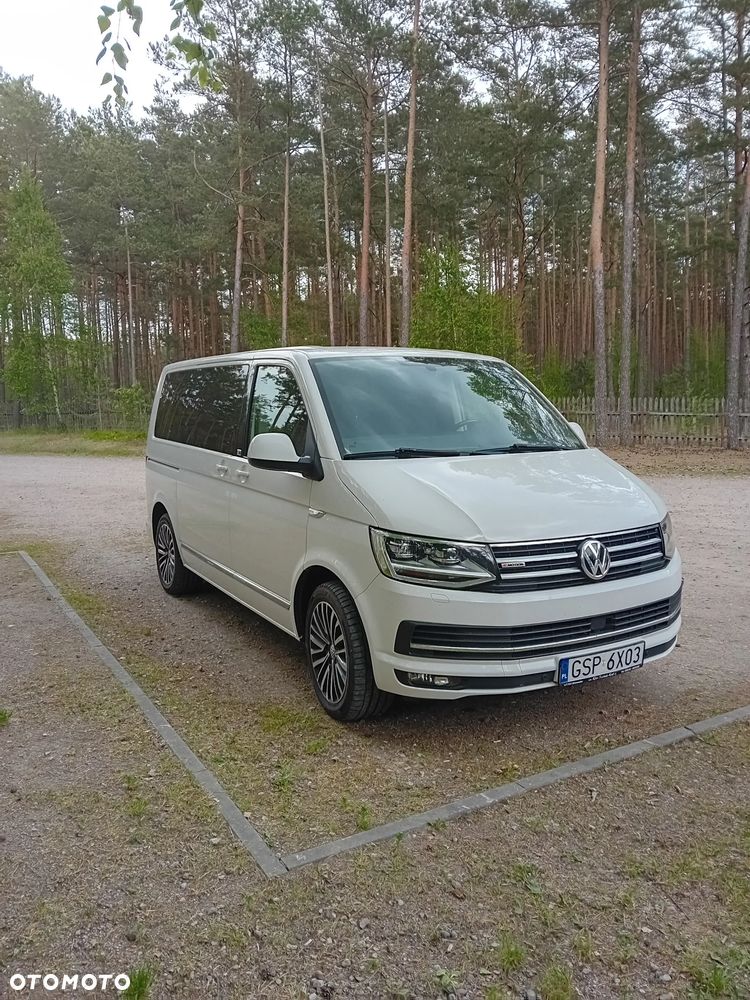 Volkswagen Multivan 2.0 BiTDI L1 Highline 4Motion DSG - 1
