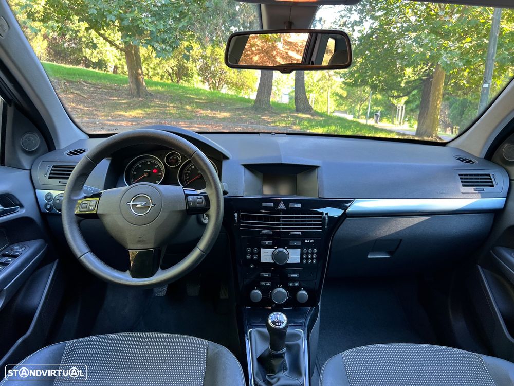 Opel Astra 1.3 CDTI Cosmo - 7