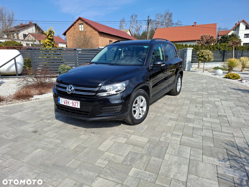 Volkswagen Tiguan 1.4 TSI BlueMotion Technology Life - 2