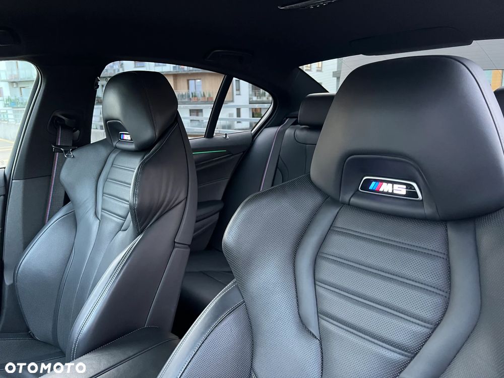 BMW M5 Competition - 22