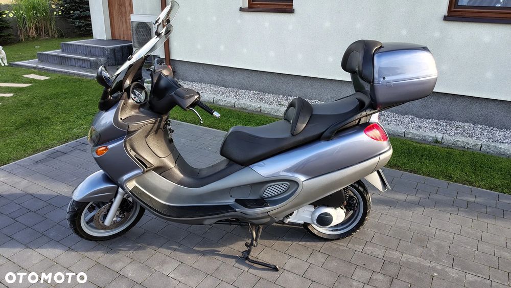 Piaggio X9 - 7