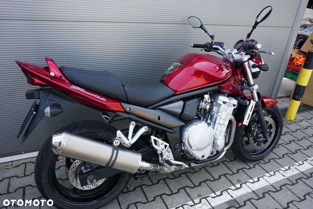 Suzuki Bandit - 3