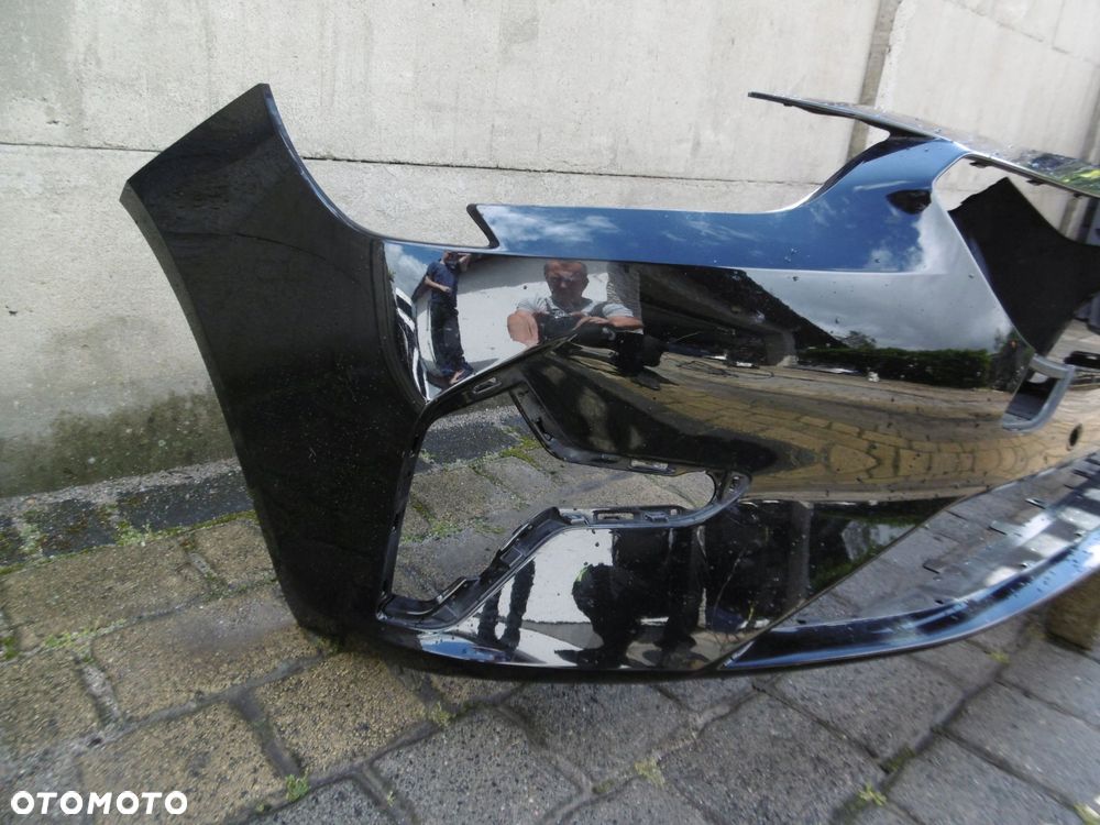 opel insignia b, ii lift - zderzak przedni - 2