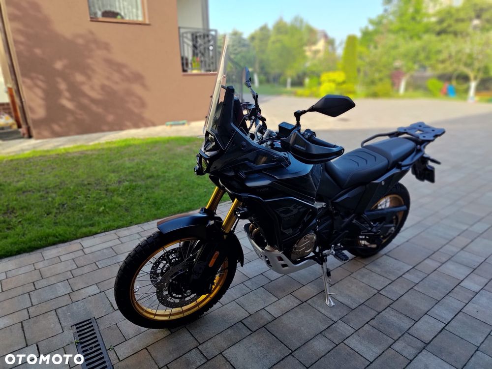 VOGE 800 Rally - 5