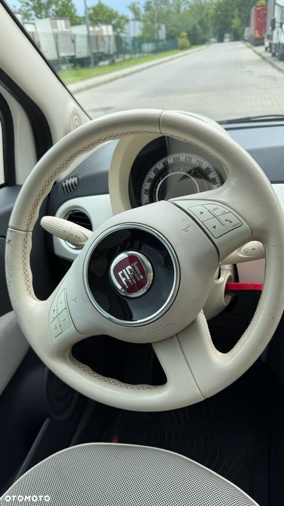 Fiat 500 1.2 8V Street - 10