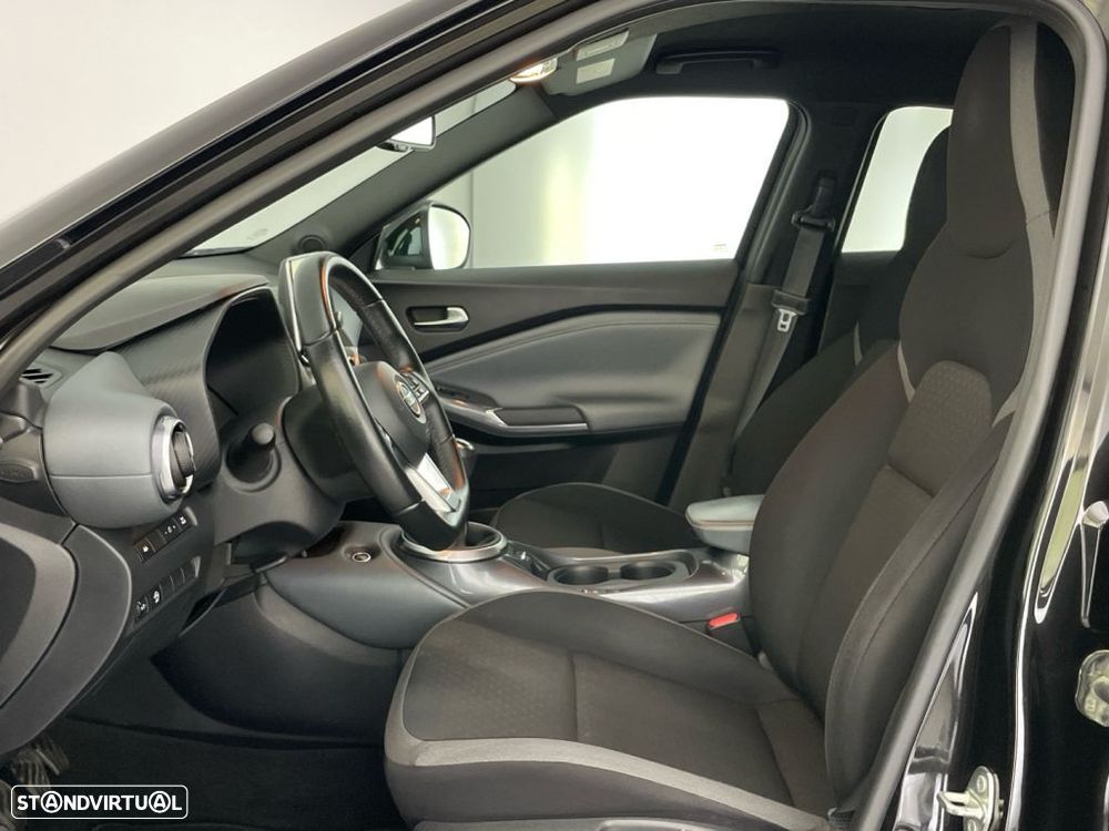 Nissan Juke 1.0 DIG-T N-Connecta - 11