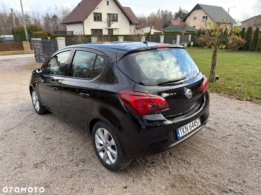 Opel Corsa 1.4 (ecoFLEX) Start/Stop Edition - 2