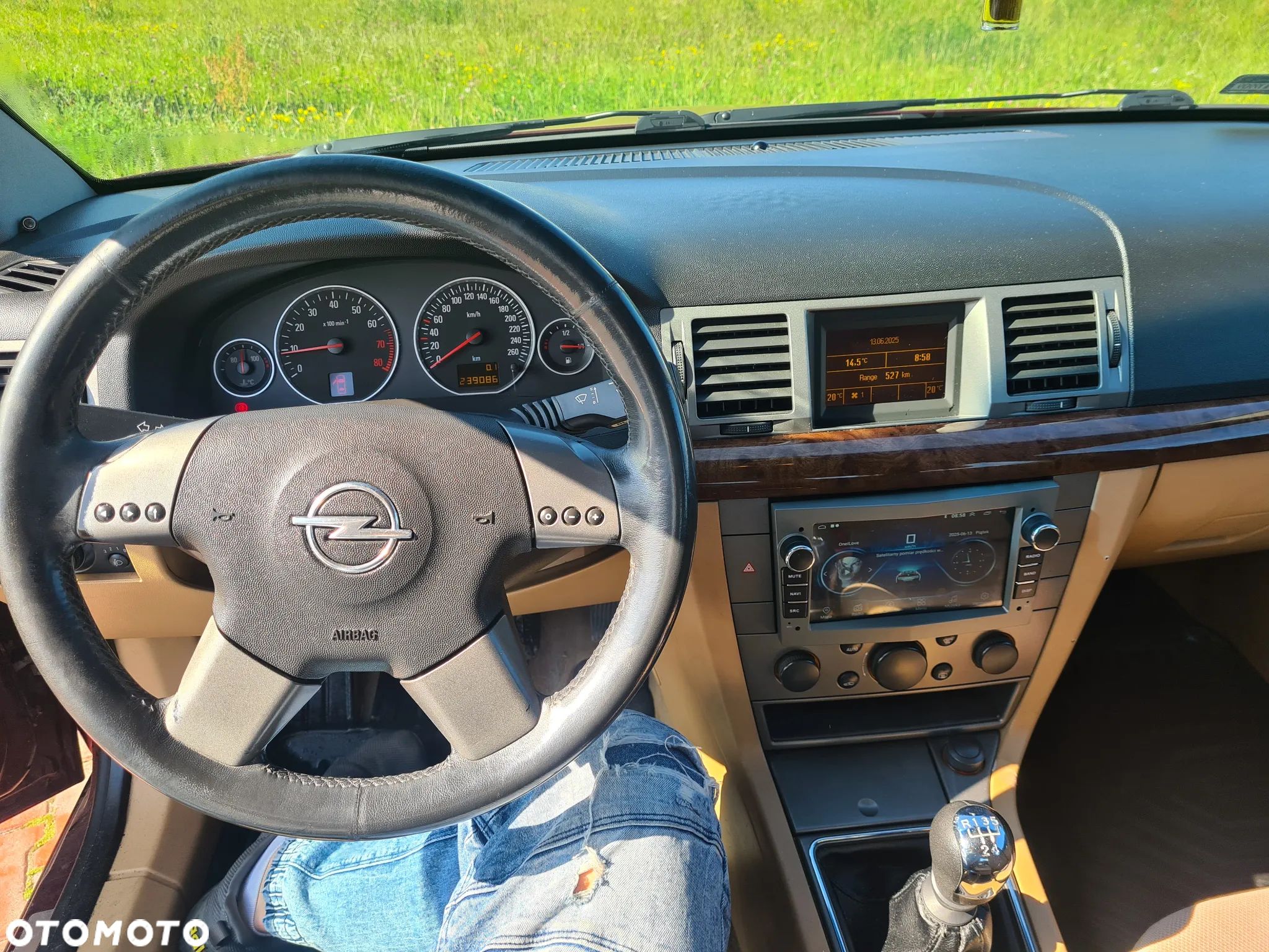 Opel Vectra 1.8 Elegance - 1