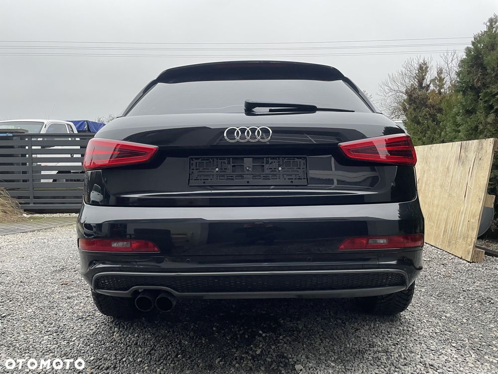 Audi Q3 2.0 TDI Quattro Prime Line S tronic - 10