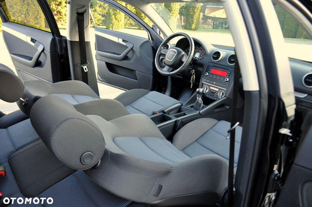 Audi A3 Sportback - 23