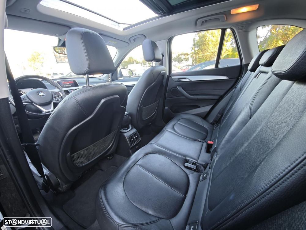 BMW X1 18 d sDrive Auto - 38