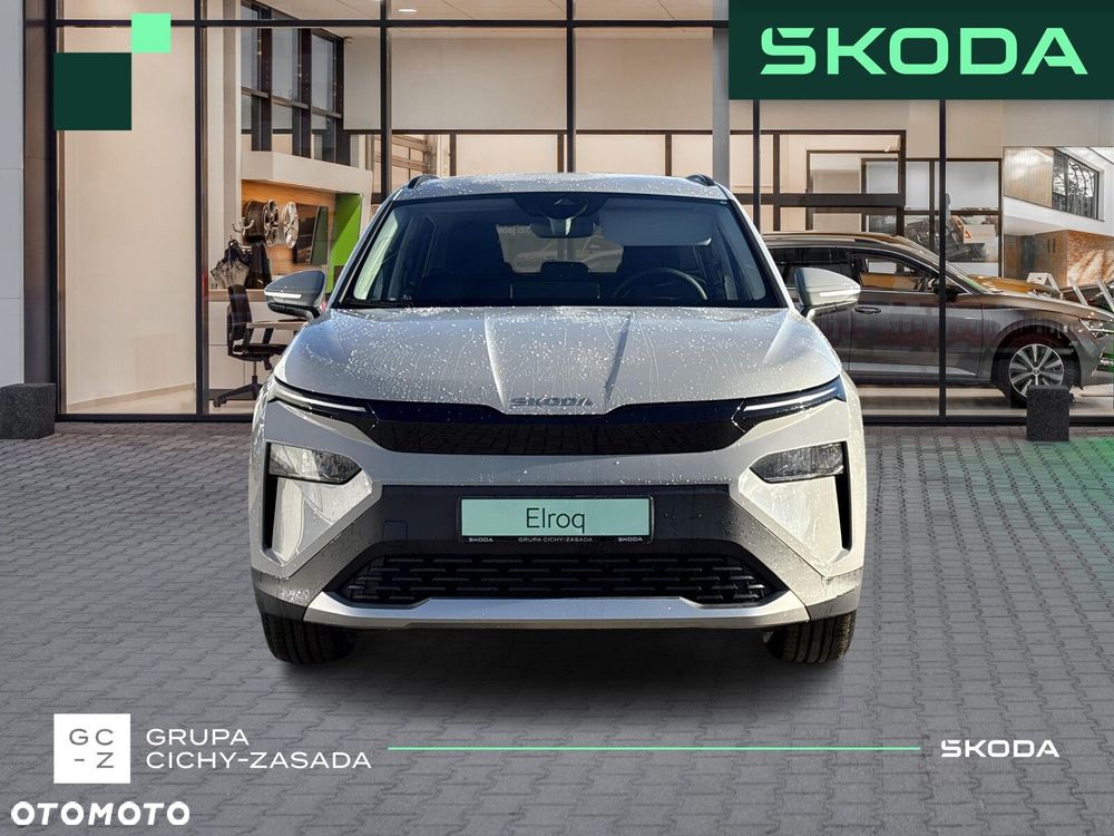 Skoda Elroq - 8