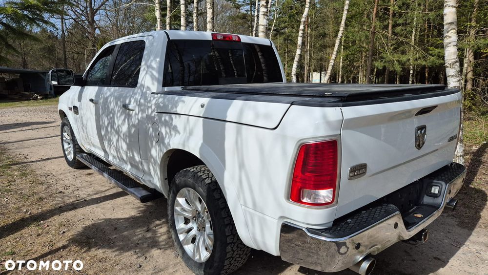 Dodge RAM 5.7 4x4 - 4