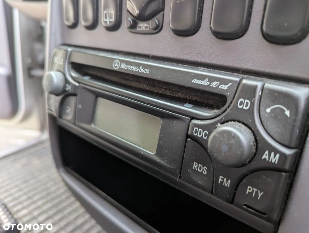 Mercedes-Benz Klasa A - 12