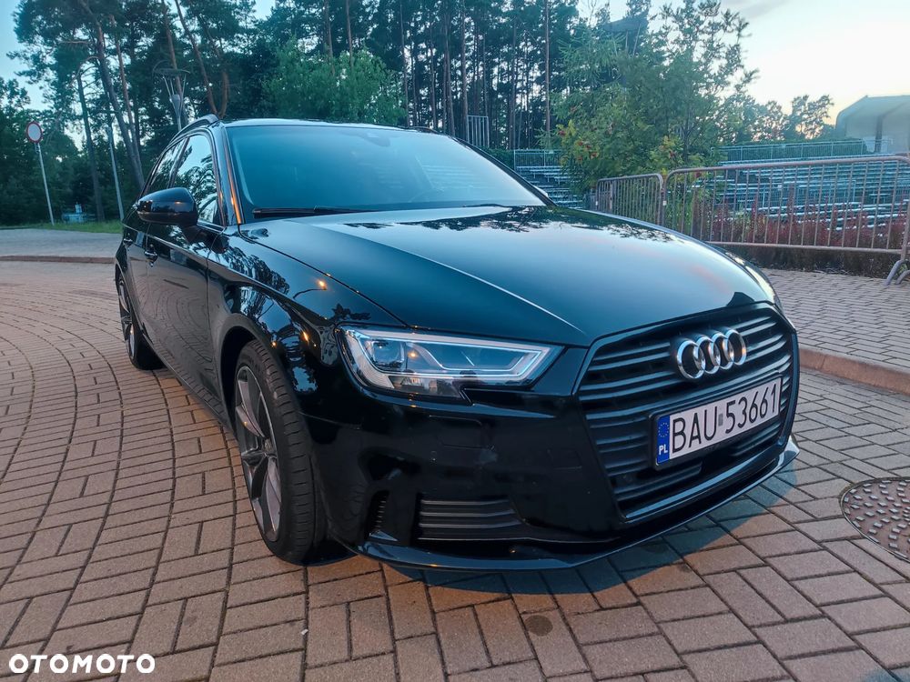 Audi A3 Sportback 2.0 TDI Ambiente - 3