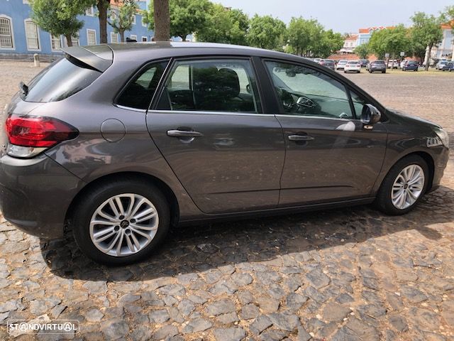 Citroën C4 1.6 BlueHDi Feel EAT6 - 5
