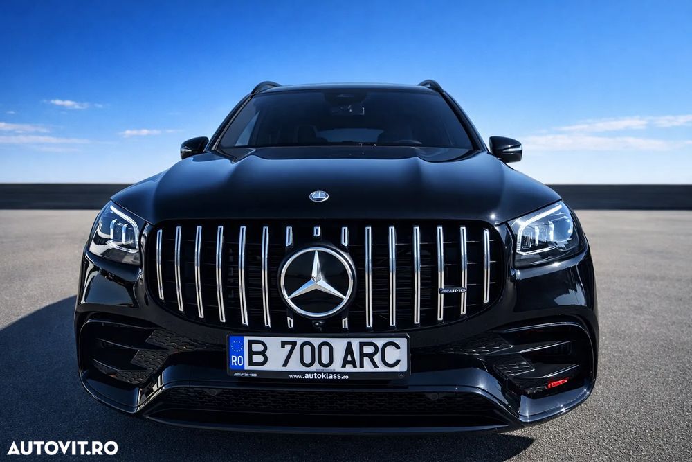 Mercedes-Benz GLS AMG 63 MHEV 4MATIC+ Aut - 1