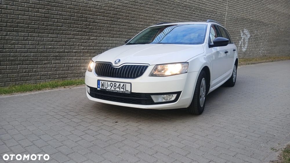 Skoda Octavia 1.6 TDI Active - 4