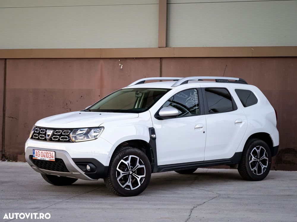 Dacia Duster 1.6 SCe Prestige jante 17" - 23