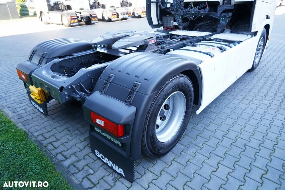 Scania S 500 / RETARDER / I-PARK COOL / NAVI - 15