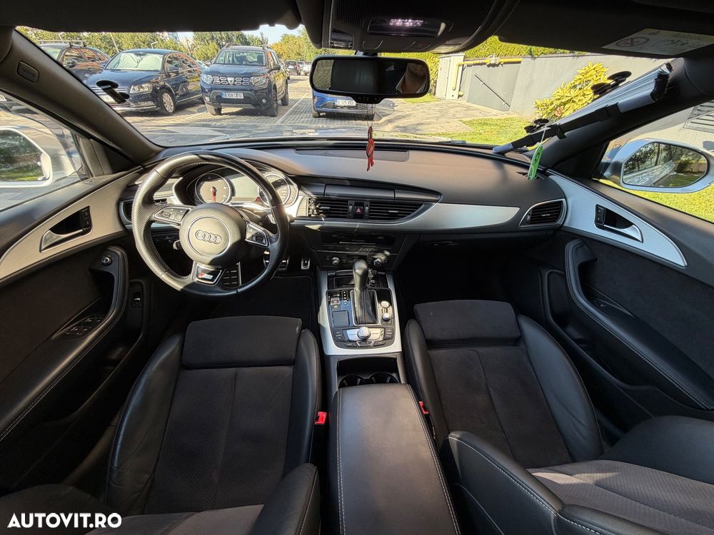 Audi A6 Limuzina - 11