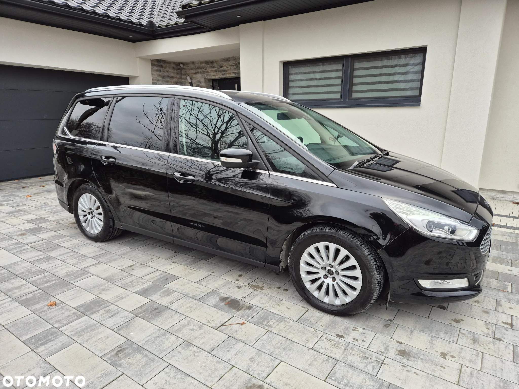 Ford Galaxy 2.0 TDCi 4WD Titanium PowerShift - 3