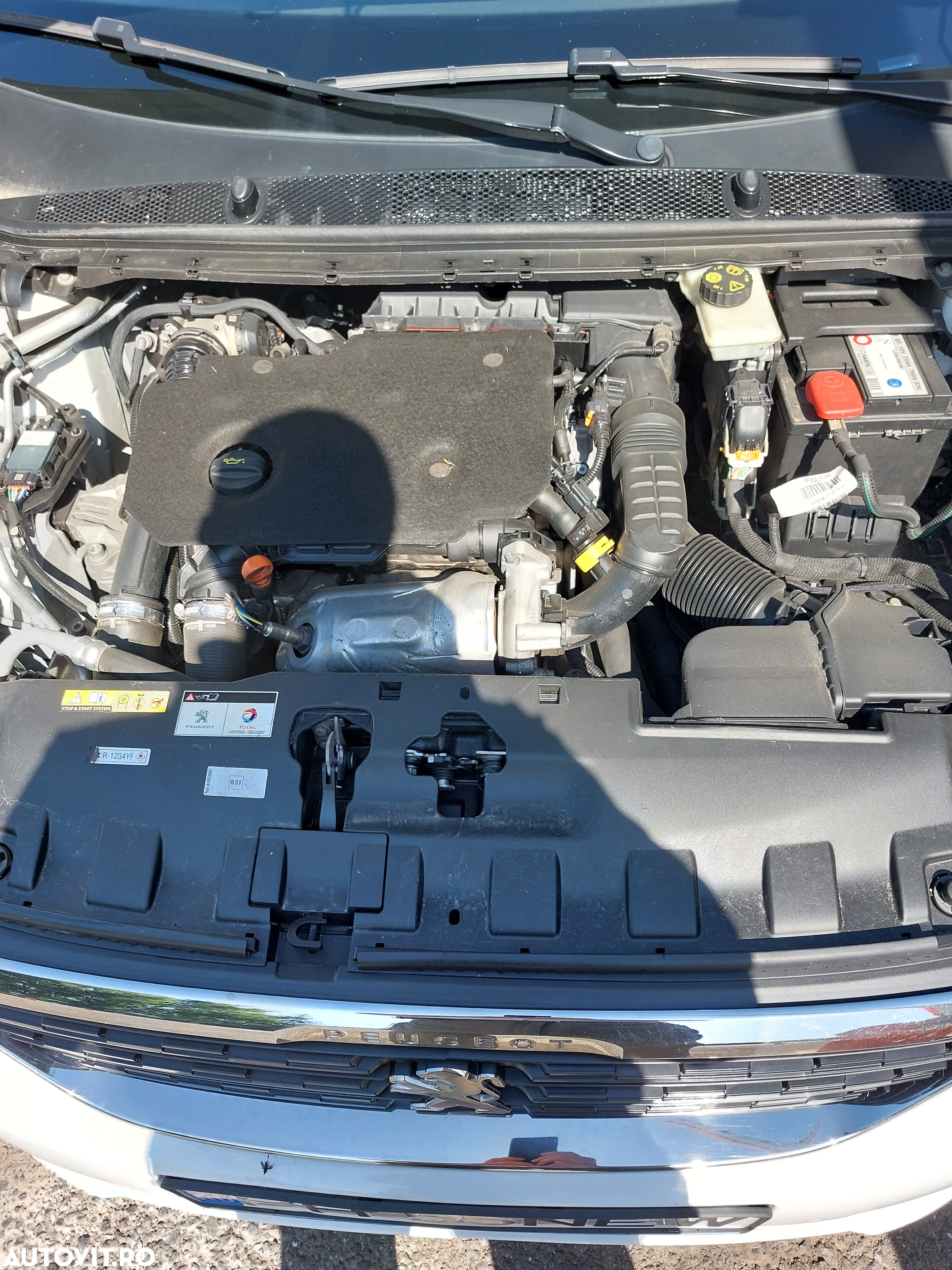 Peugeot 308 1.5 BlueHDi FAP STT Allure - 22