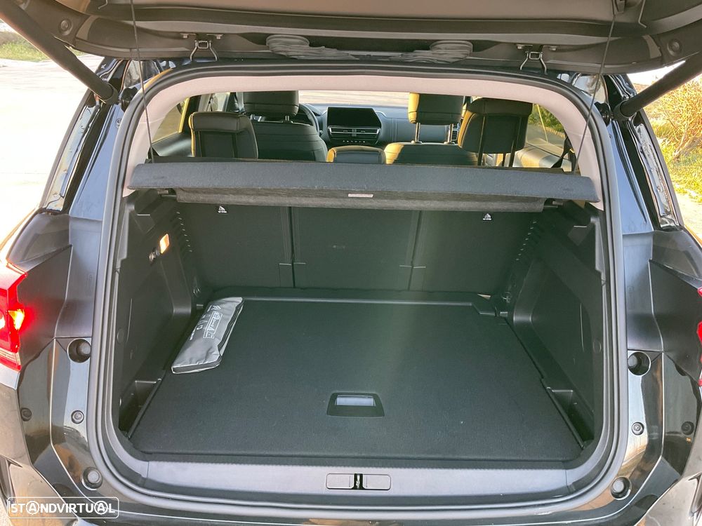 Citroën C5 Aircross 1.5 BlueHDi Plus EAT8 - 10