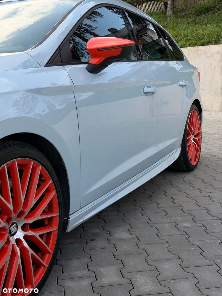 Seat Leon 2.0 TSI Cupra 280 S&S DSG - 6