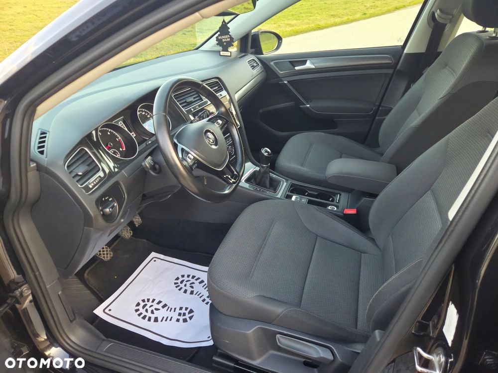 Volkswagen Golf 1.6 TDI (BlueMotion Technology) Trendline - 10