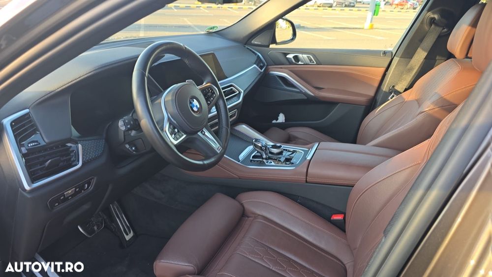 BMW X6 M M50i - 6