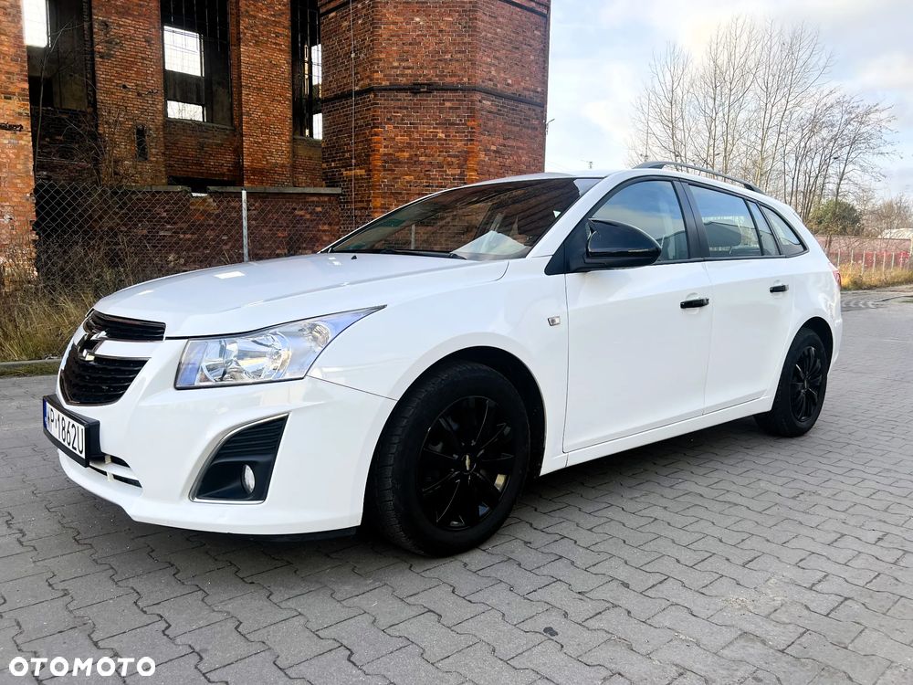 Chevrolet Cruze 1.4T LTZ - 2