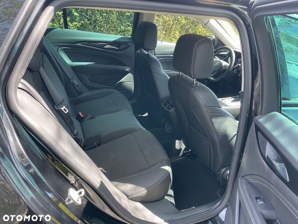 Opel Insignia 2.0 CDTI 4x4 Automatik Edition - 14