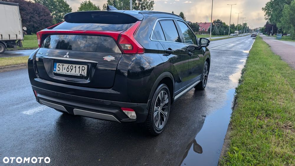 Mitsubishi Eclipse Cross 1.5 T GPF Inbusiness CVT - 5