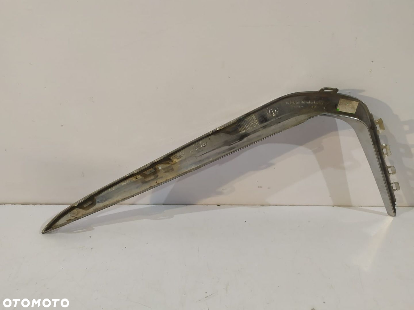 BMW 7 G11 / G12 LCI Listwa zderzaka lewa - 14798 - 2