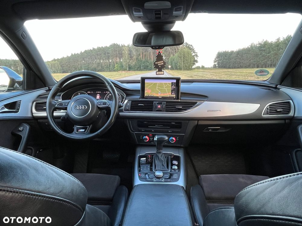 Audi A6 Avant 3.0 TDI clean diesel Quattro S tronic - 16