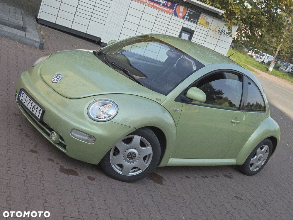Volkswagen New Beetle - 5