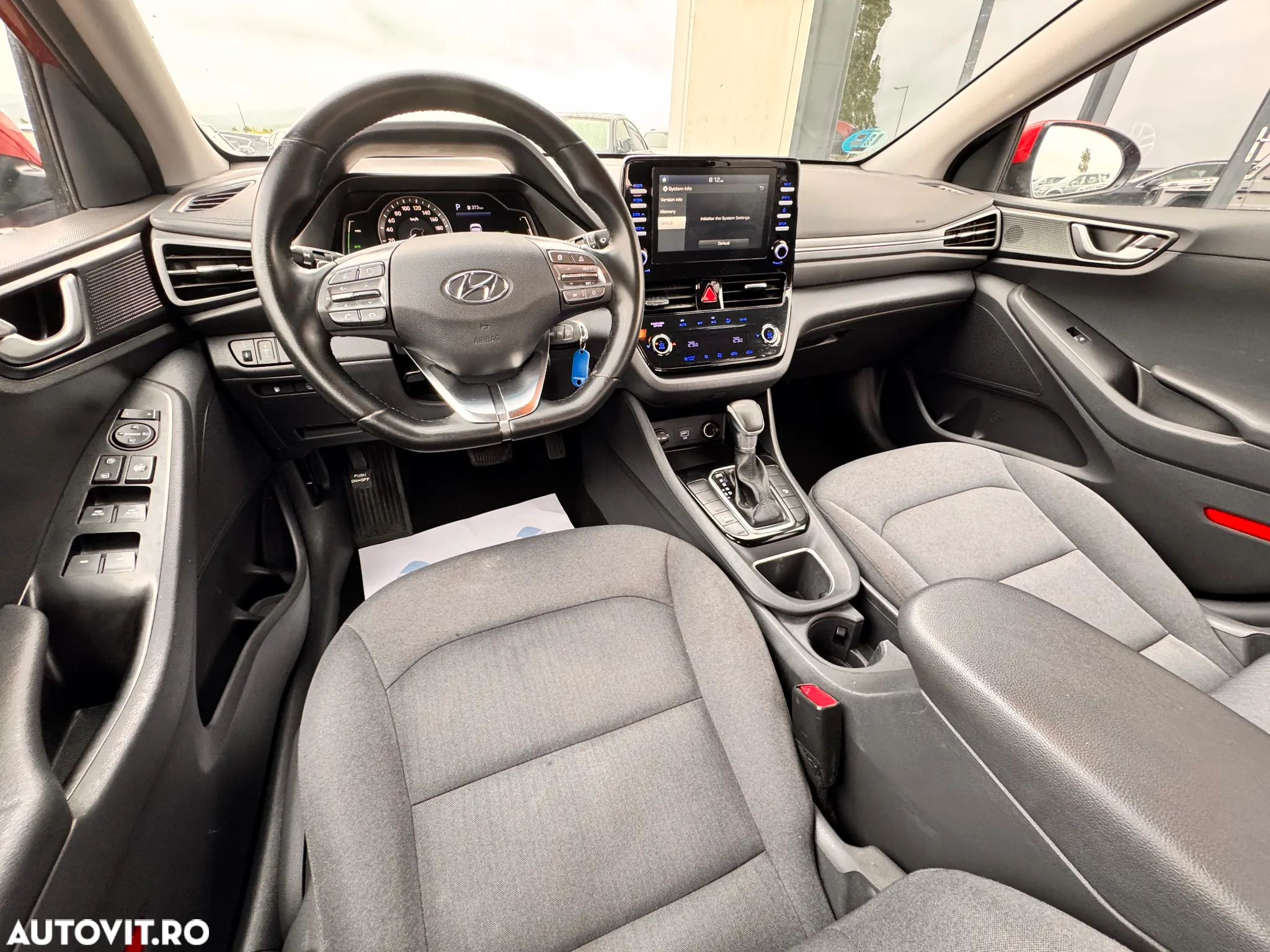 Hyundai IONIQ Hybrid 1.6 GDI Trend - 25