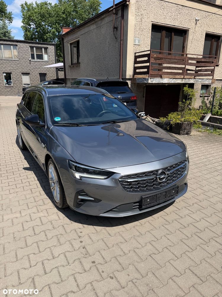Opel Insignia 2.0 CDTI Business Elegance S&S - 2