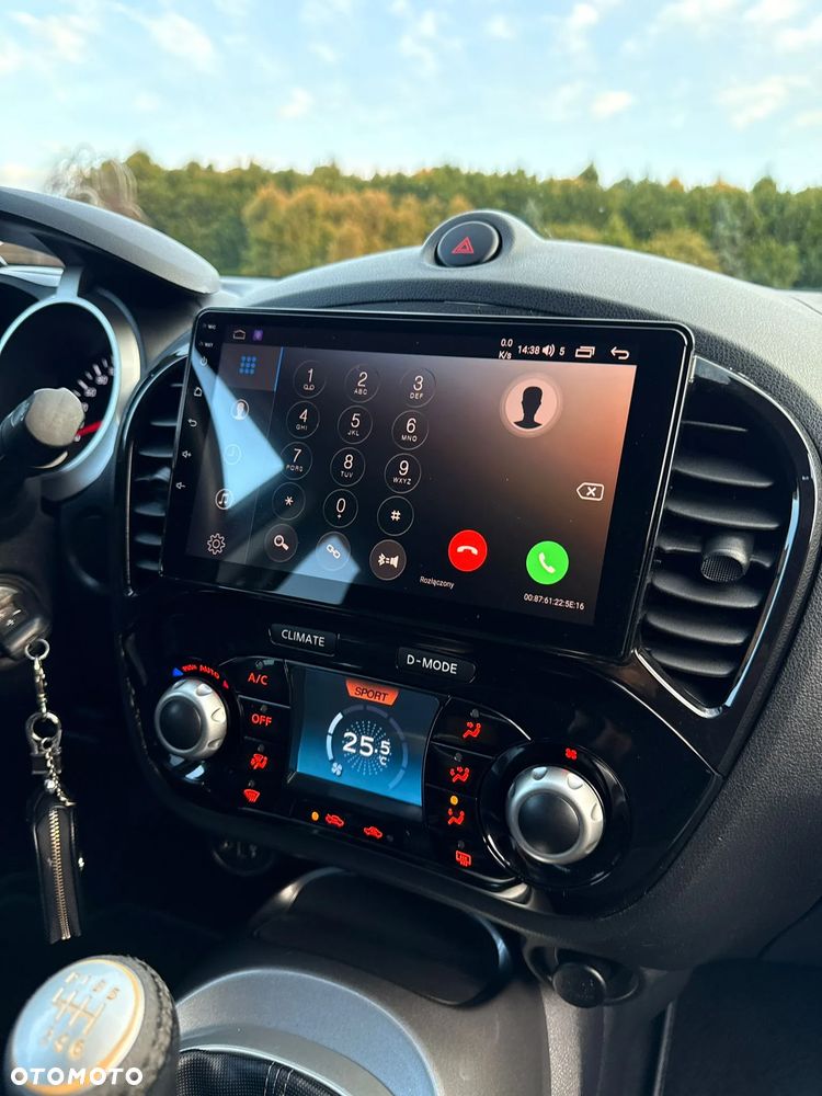 Nissan Juke 1.2 DIG-T Tekna EU6 - 13