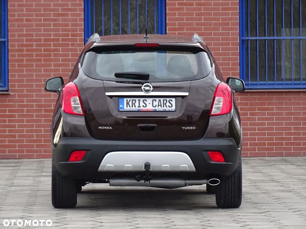 Opel Mokka 1.4 Turbo Automatik Color Innovation - 11