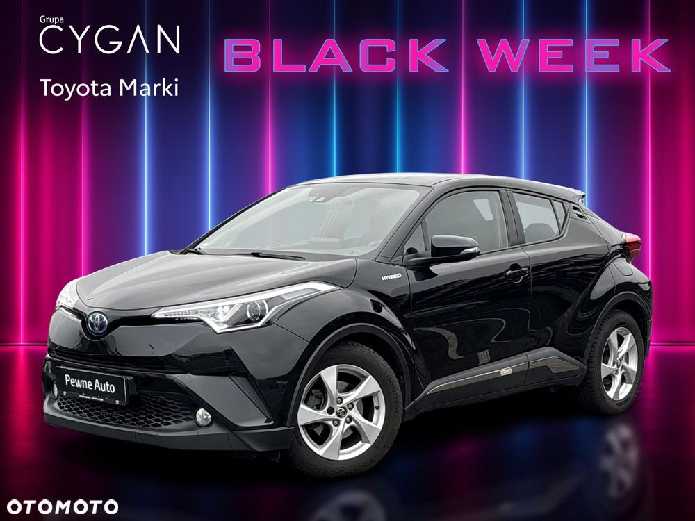 Toyota C-HR 1.8 Hybrid Premium - 1