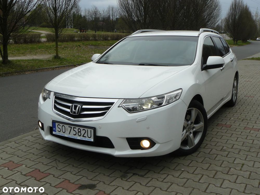 Honda Accord 2.2i-DTEC Executive - 9