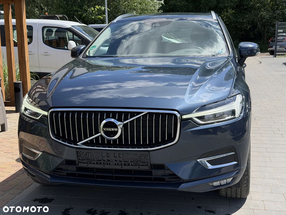 Volvo XC 60 D4 AWD Geartronic Inscription - 2