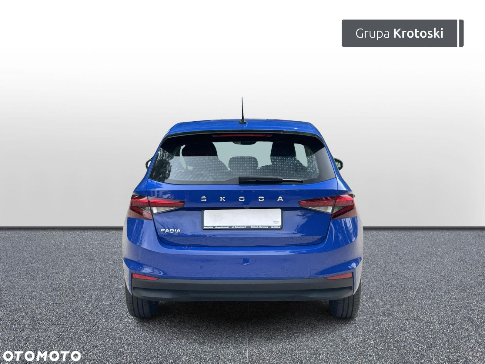 Skoda Fabia - 6