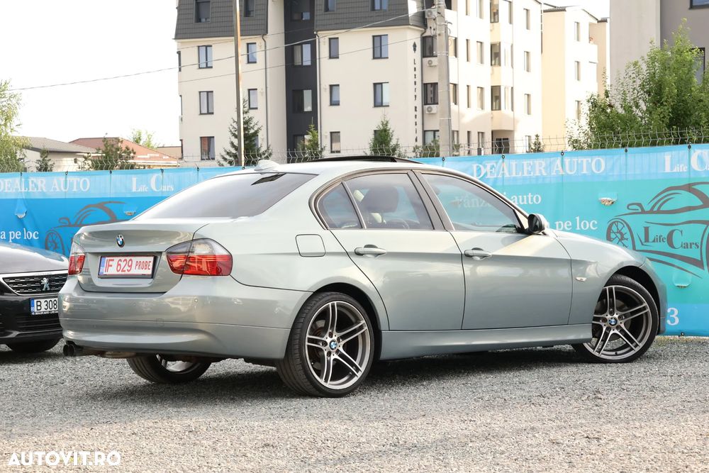 BMW Seria 3 - 4