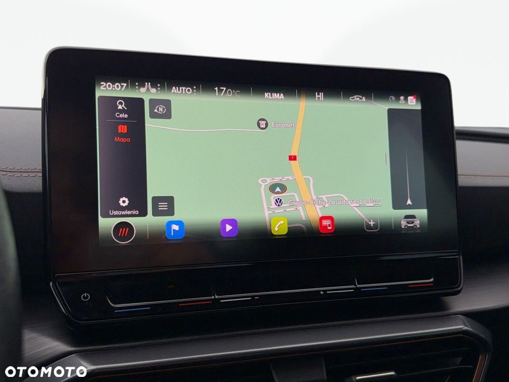 Cupra Formentor 2.0 TDI 4Drive DSG - 21