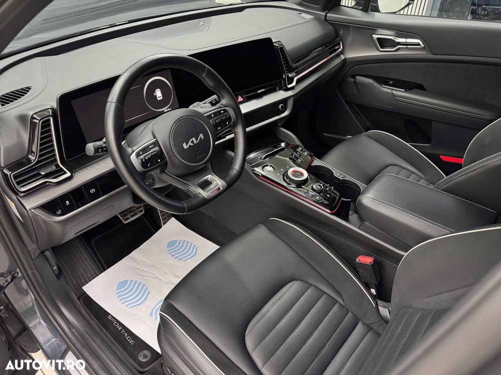 KIA Sportage 2022 — imagine 33