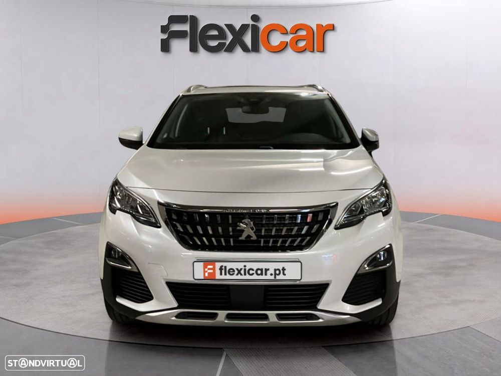 Peugeot 3008 1.5 BlueHDi Allure EAT8 - 7