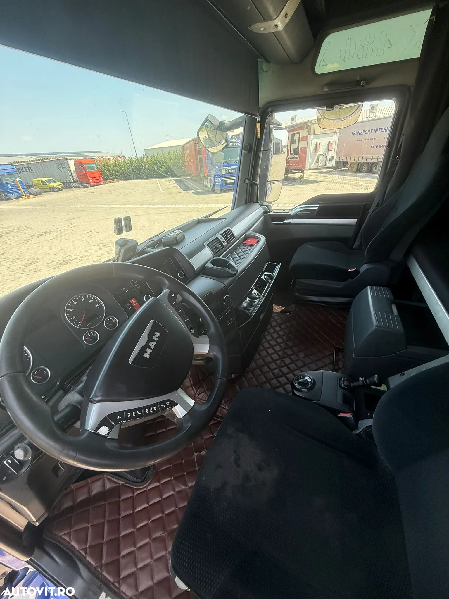 MAN TGX - 4